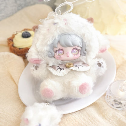 【Tutu Kumy To Meet】Who Ate My Cake Series Plush Blind Box