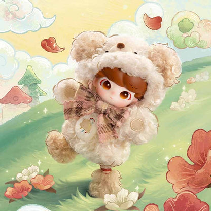 【Dimoo】Tiny Puppy 1/8 BJD Series
