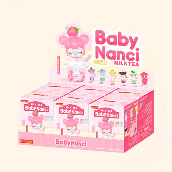 【BabyNanci】Milk Tea Series