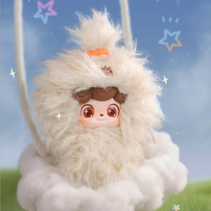 【Q.Kid】Wave Club Series Mini Plush