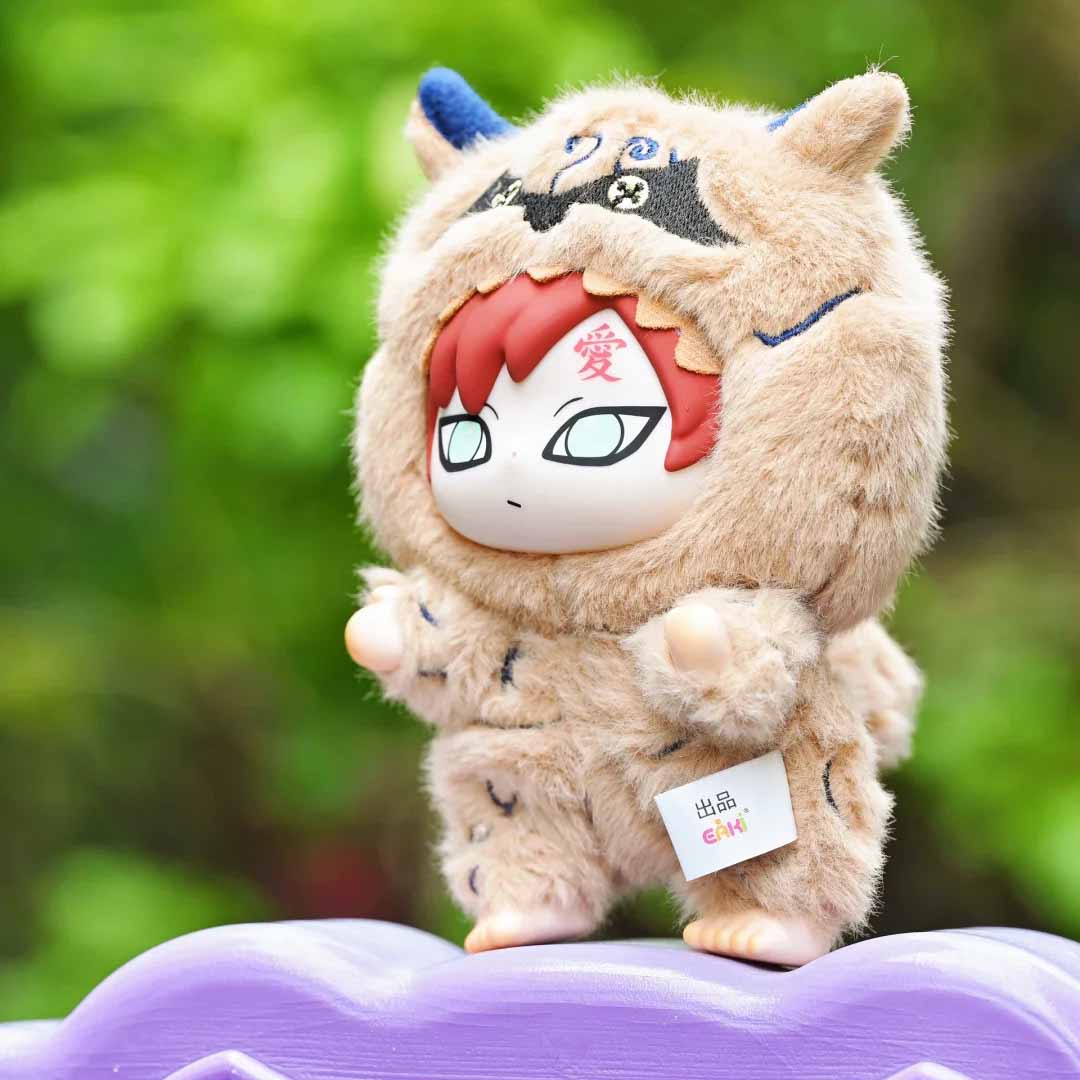 【NARUTO】Shippuden Beast Party