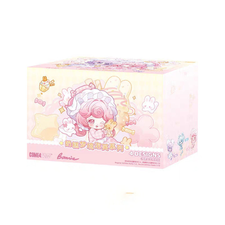 【Bonnie】V4 Dream Pastry BJD Series
