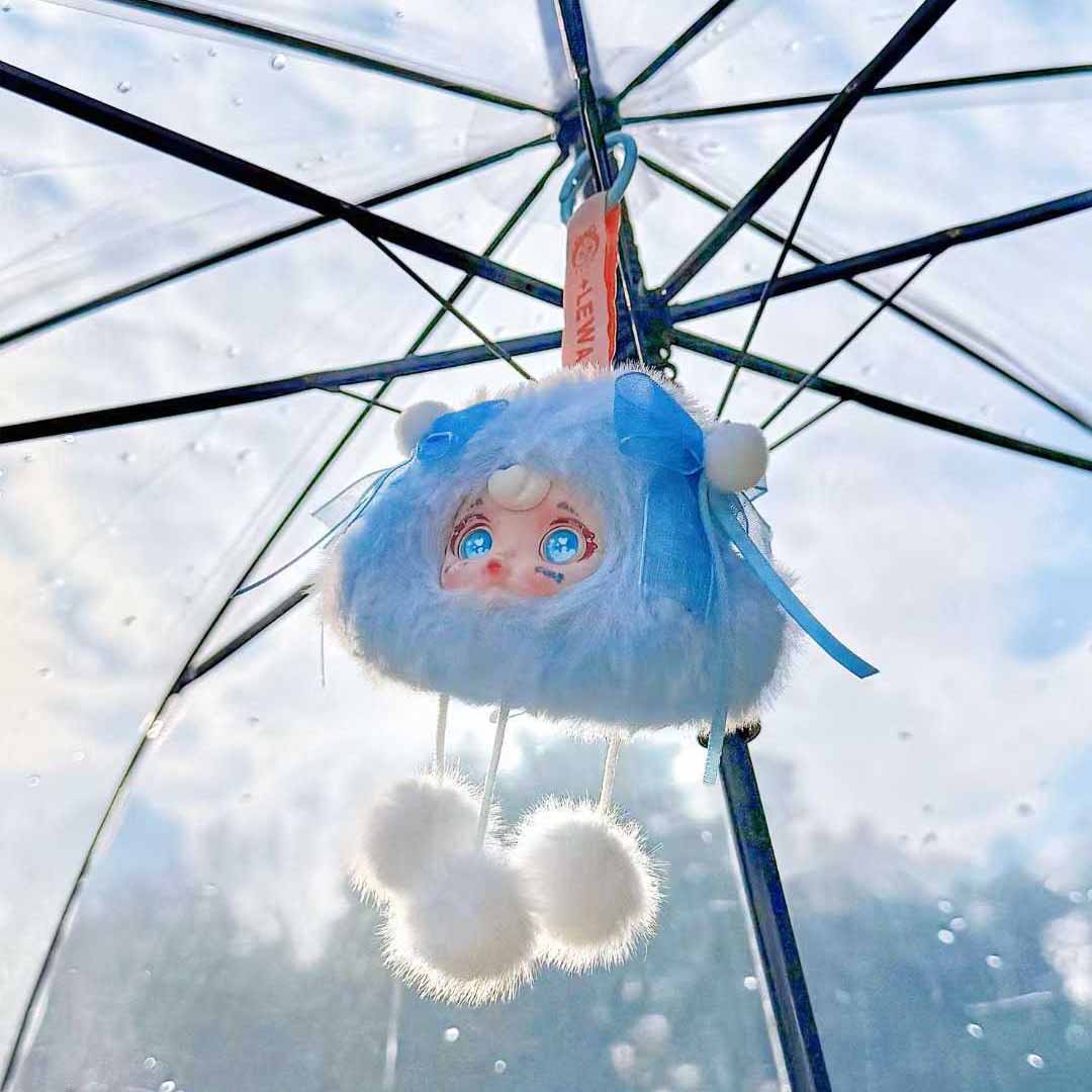 【Yumi】 Mood Clouds Plush Series Blind Box
