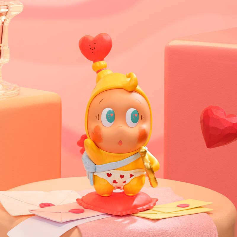 【Twinkle Twinkle】Crush On You Figure Series Blind Box