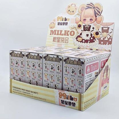 【MILKO】Starry Tea Party