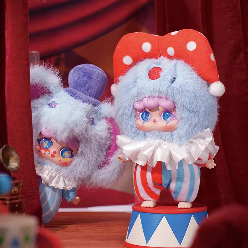 【MIGO】 Grotesque Circus Plush Series Blind Box