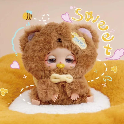 Sleepy Baby Doudou - Lucky Delivery