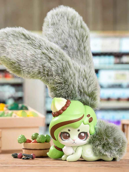 【CUP RABBITS】 Fruit Milk Series Blind Box