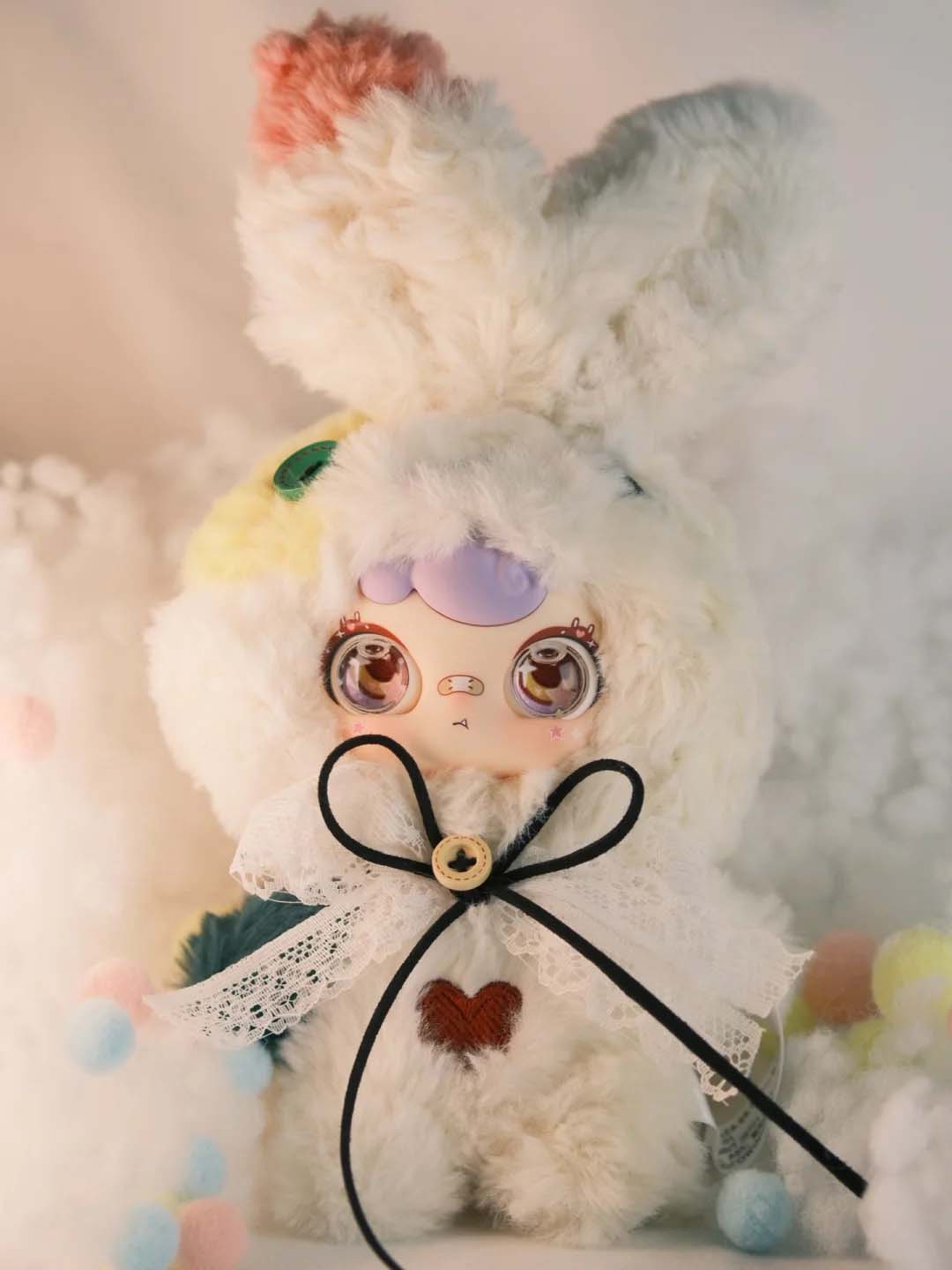 【ZAZA】Patch Town Plush Series Blind Box