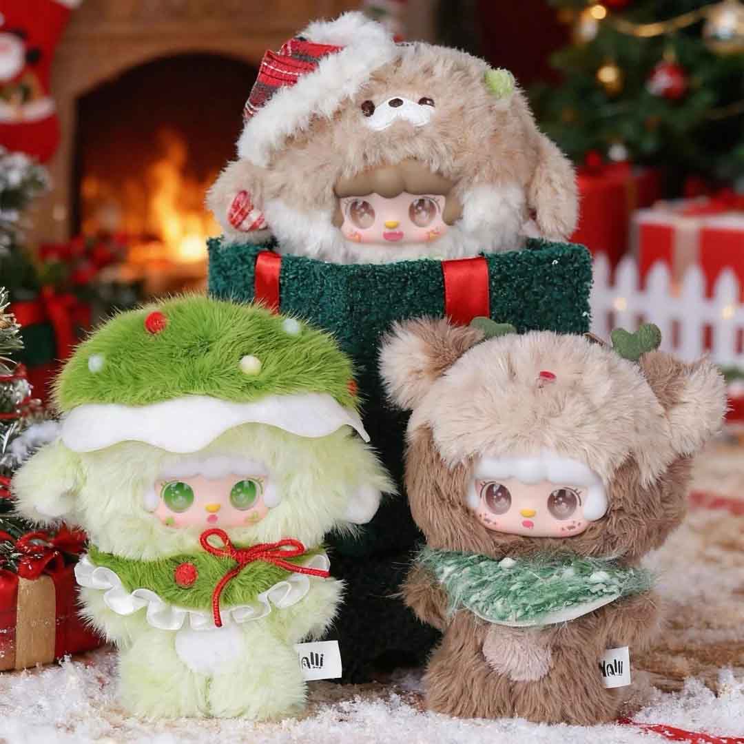 【YOOKI】Christmas Jingle Bell