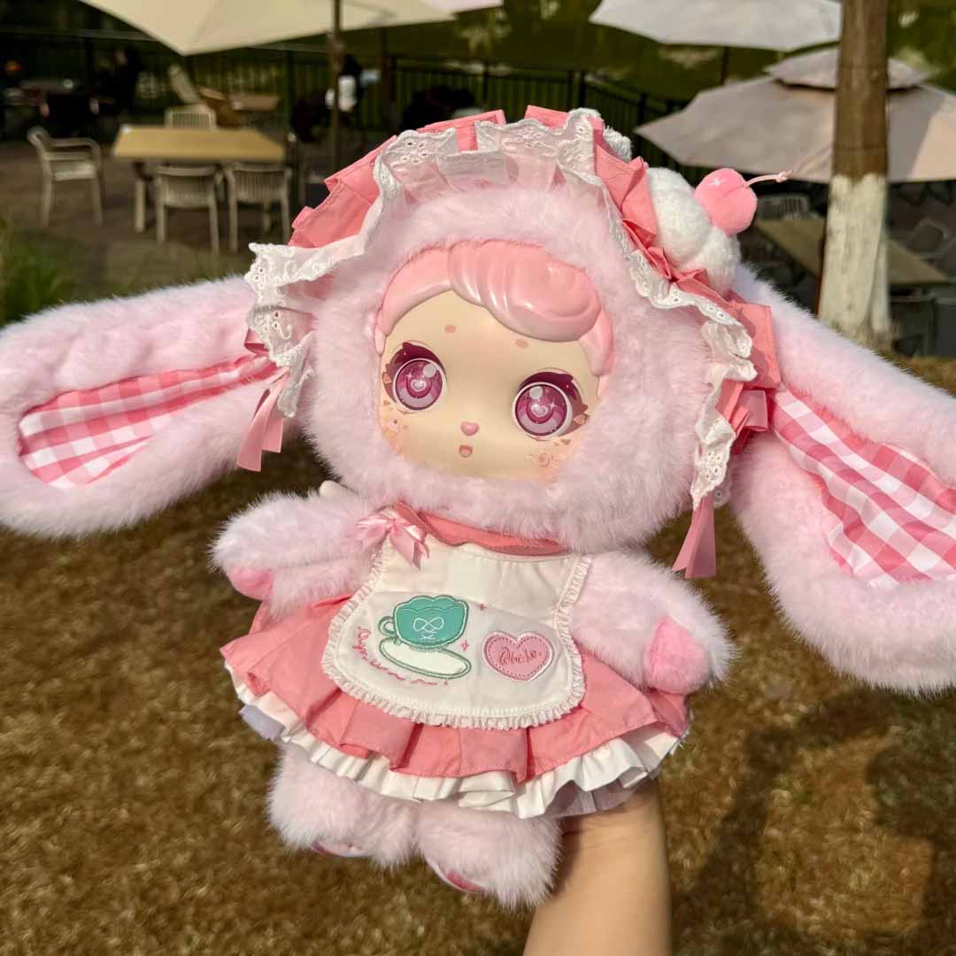 【Good Bear】Sugar Heart Tea Party 680% Plush Series Blind Box