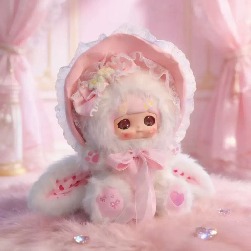 【XueFu】Rabbit Lace Dream 600% Plush Series Blind Box