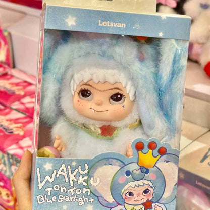 【WAKUKU】Ton Ton Blue Starlight Limited Series