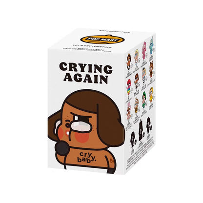【CRYBABY】Crying Again Series Figures
