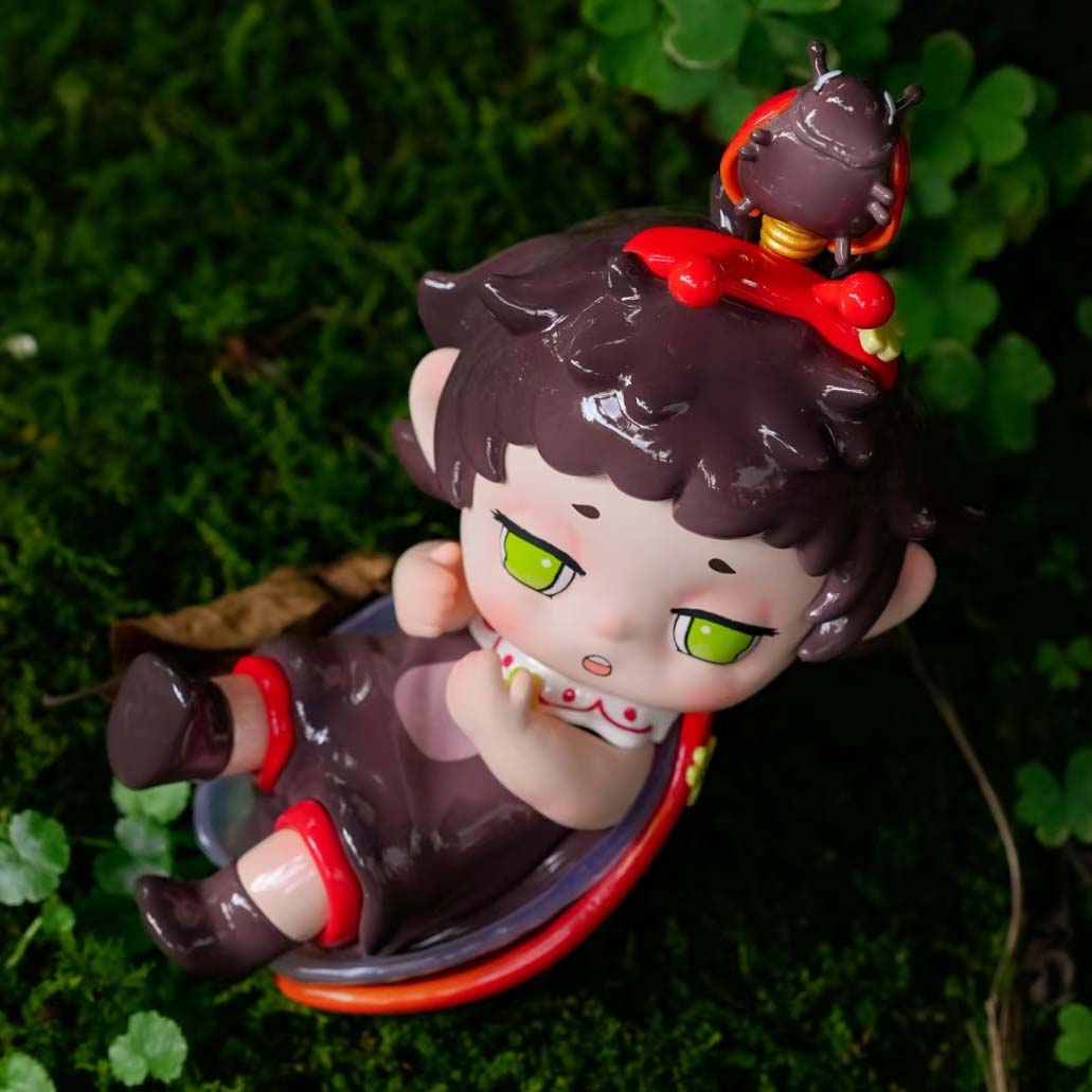 【FAYA】 Dual-Forest And Half-Whisper