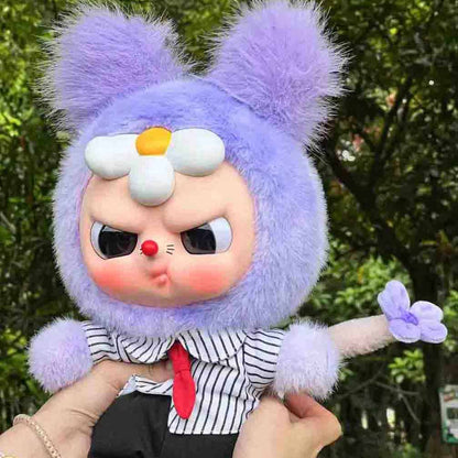 SD3 400% Moodeverse Series Vinyl Plush Blind Box