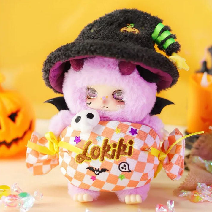 【LOKIKI】Little Rascals Series