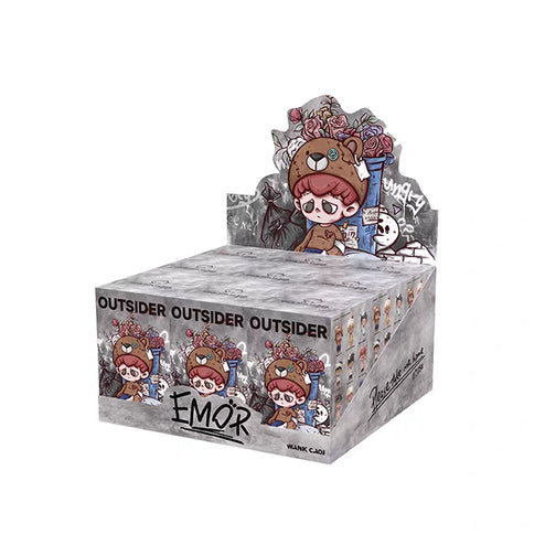 【EMOR】Outsider Series Figures