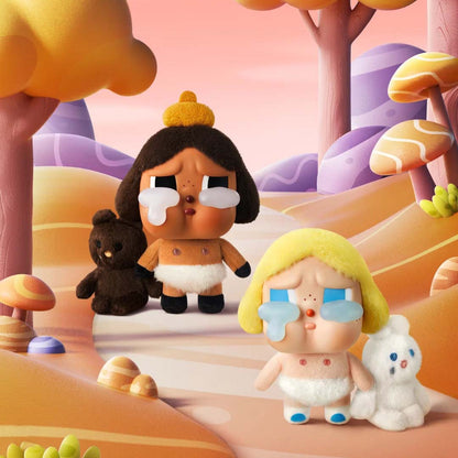 【CRYBABY】Crying Again Series-Vinyl Face Plush