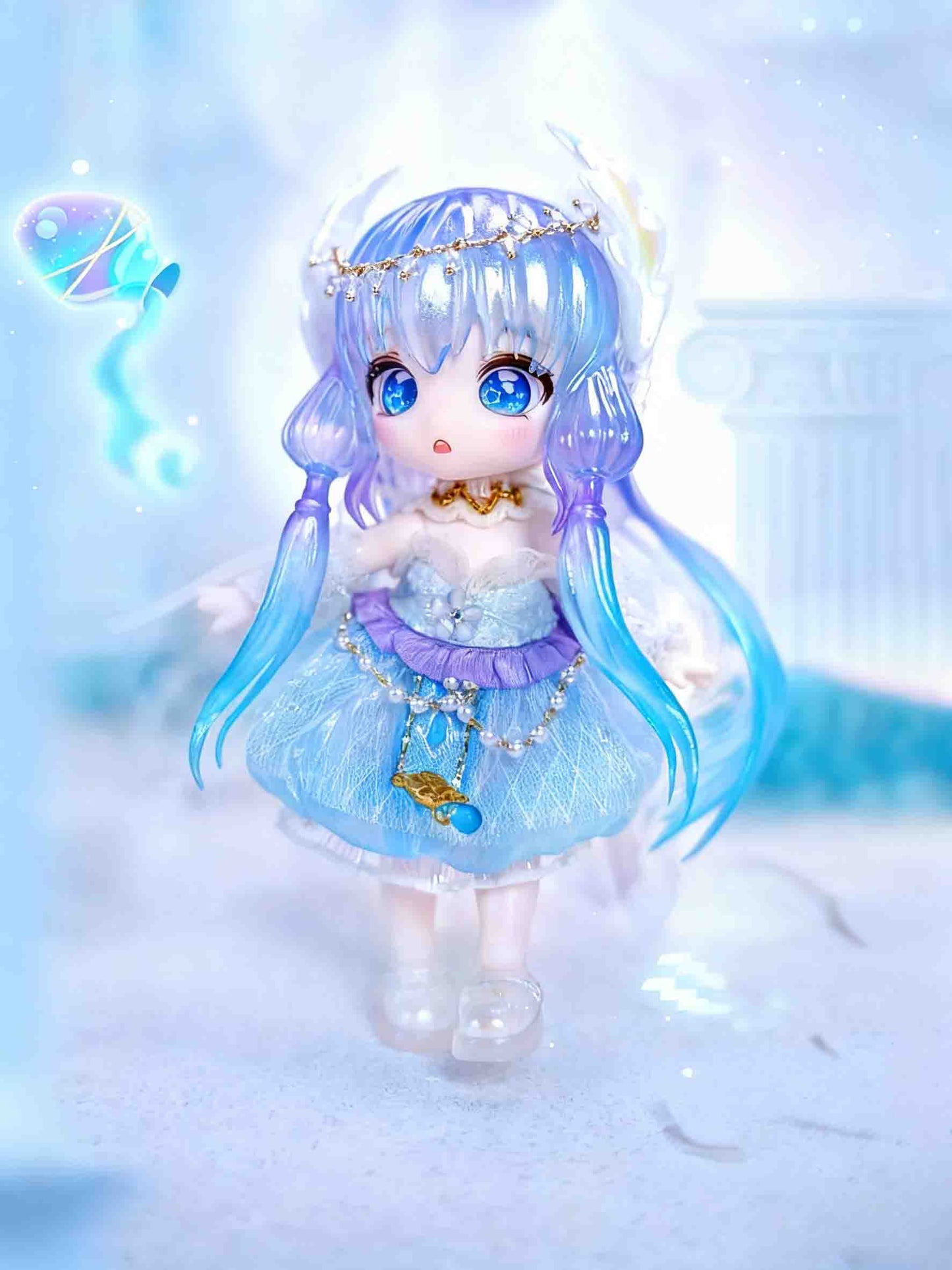 【MAYTREE】12 Zodiac BJD Series - Second Drop