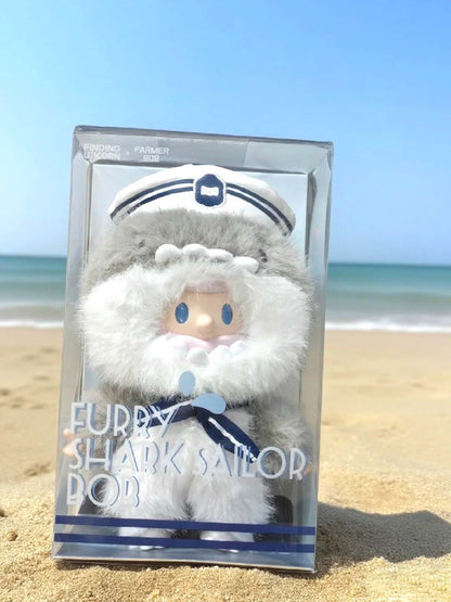 【BOB】FURRY SHARK SAILOR