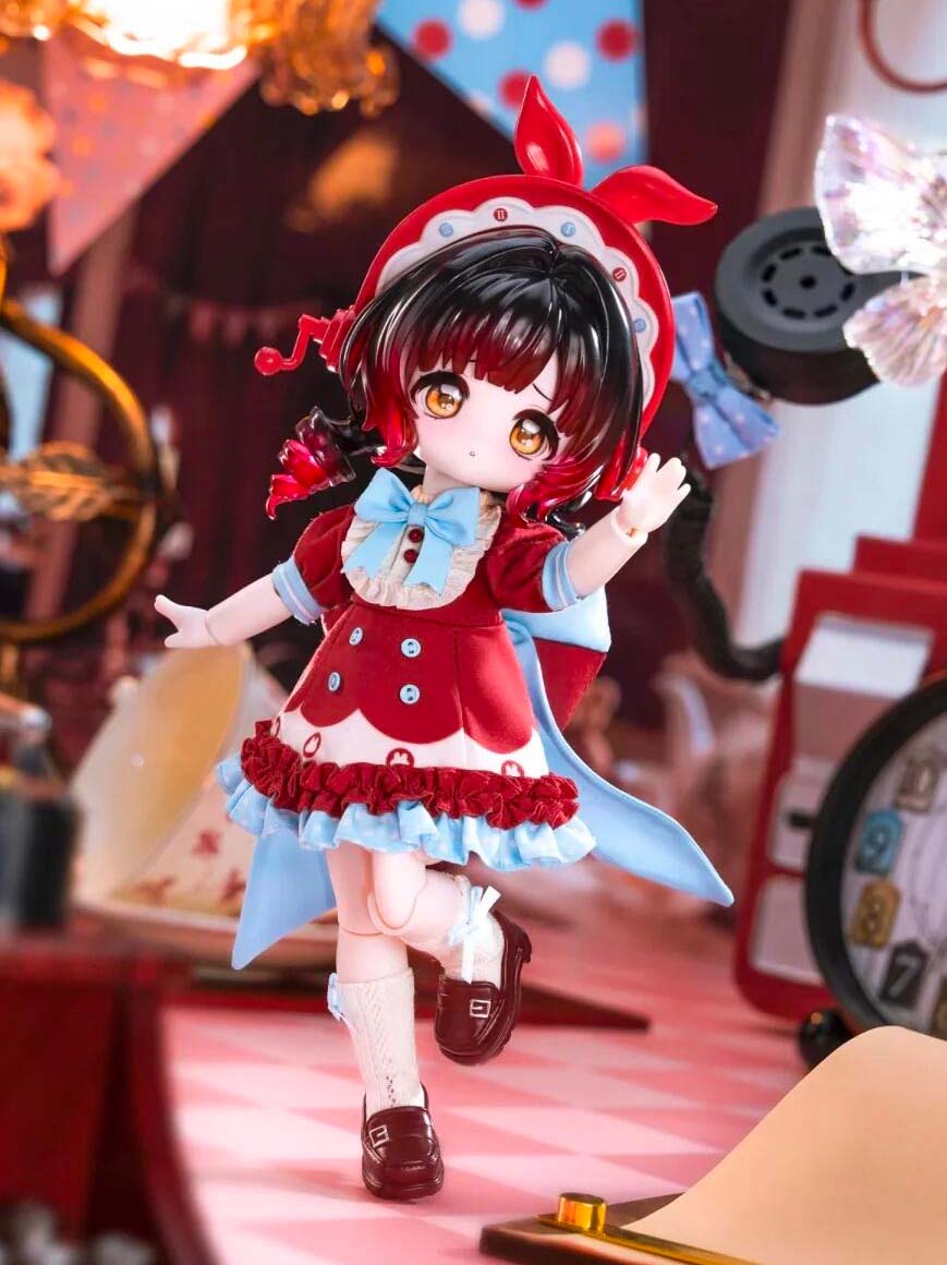 【Bonnie】V6 Rabbit Dream Box BJD Figure Series Blind Box