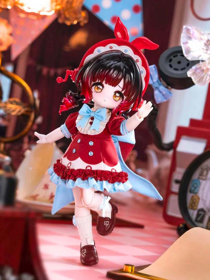 【Bonnie】V6 Rabbit Dream Box BJD Figure Series Blind Box