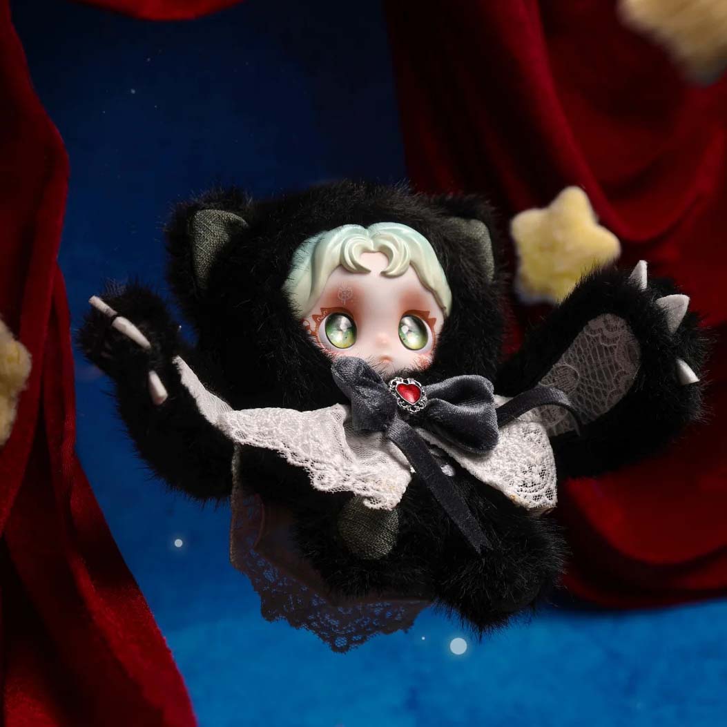 【Ossia】Soft Edges Plush Series Blind Box