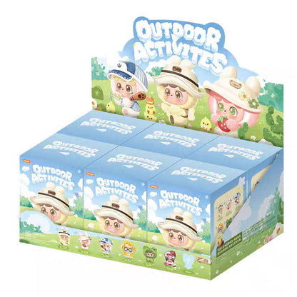 【Q.Kid】Outdoor Activites