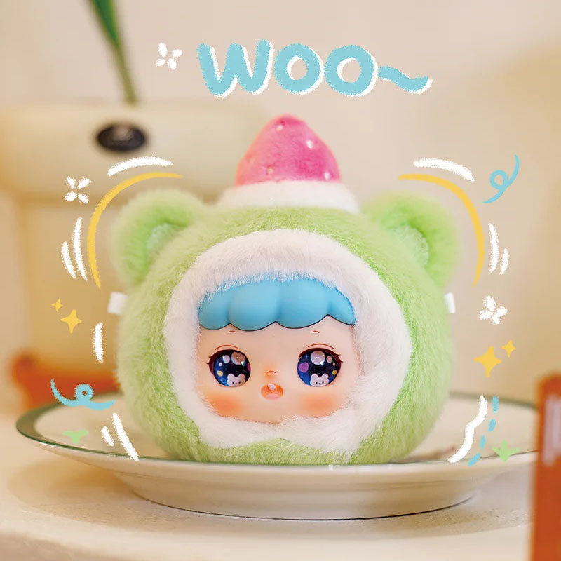 【Nina】What To Eat Plush Series