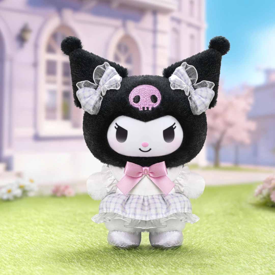 Kuromi Dream Wardrobe Series Plush Blind Box