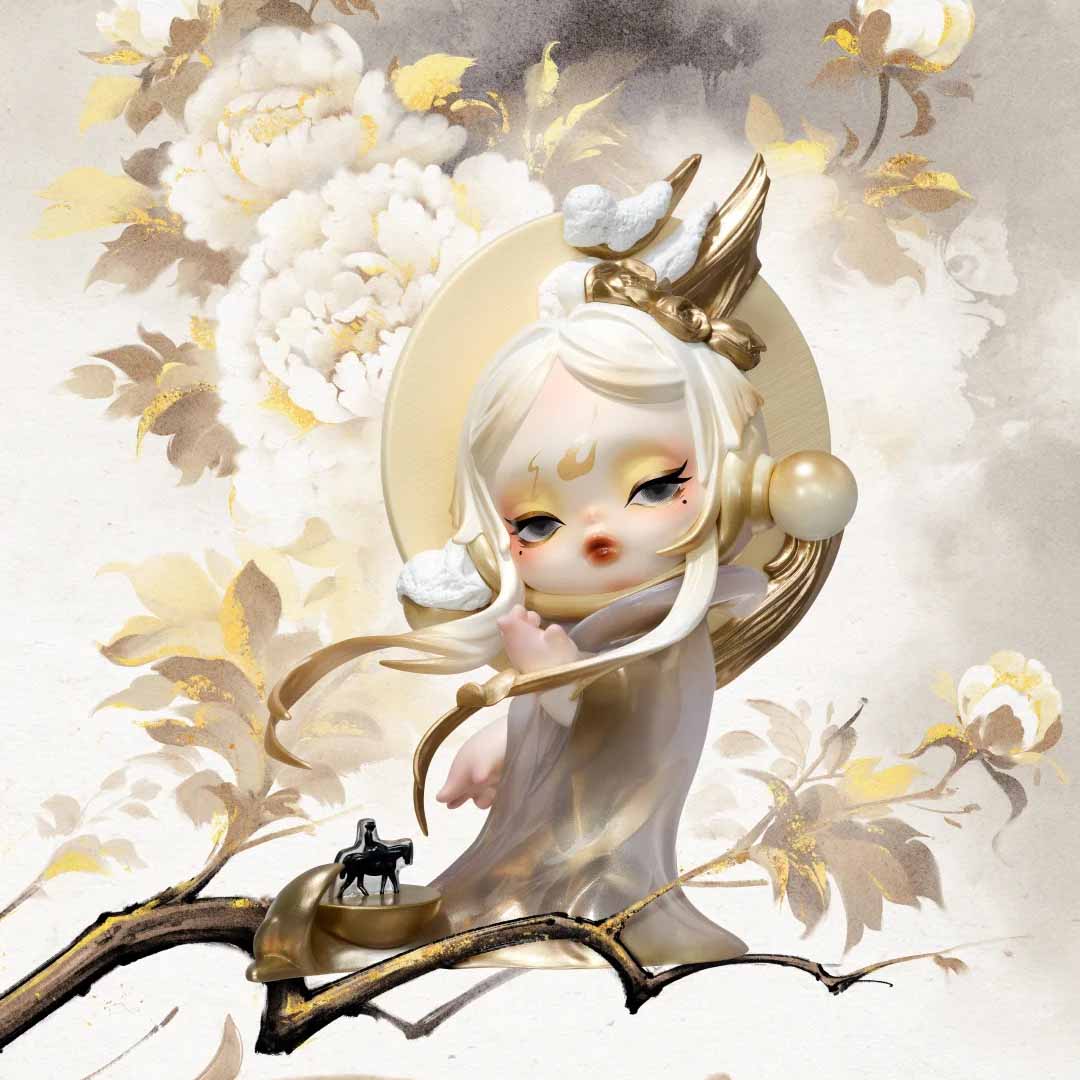 Golden Gallop Figure Series Blind Box