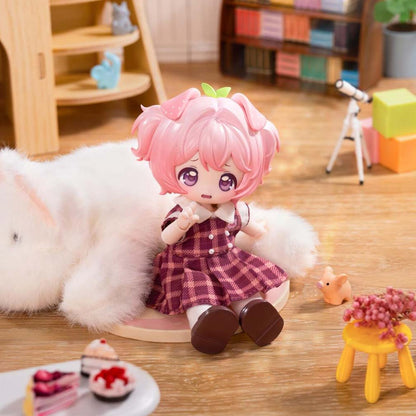 【Bonnie】V5 Dessert Kindergarten BJD Figure Series Blind Box