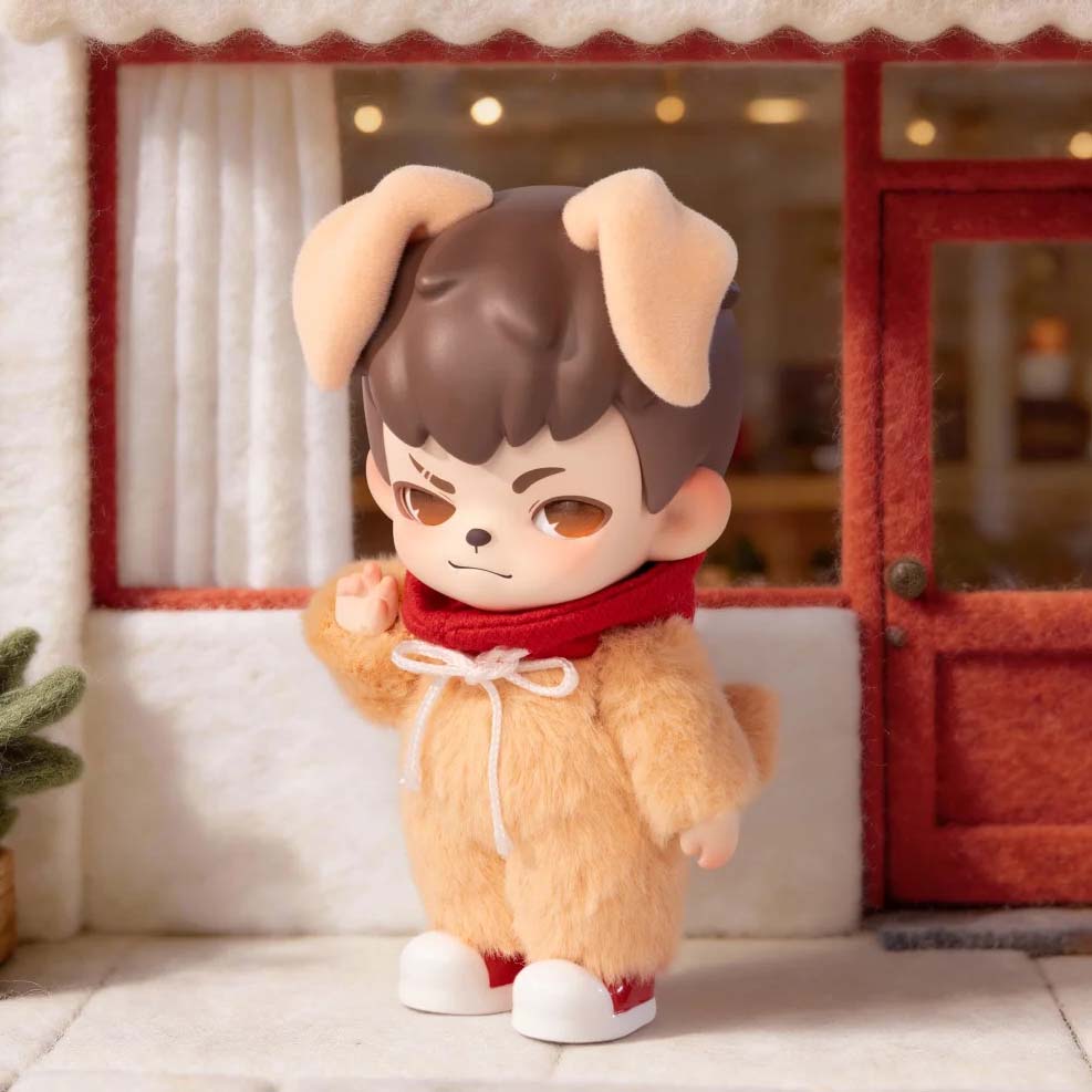 【Rayan】 No Puppies No World Figure Series Blind Box
