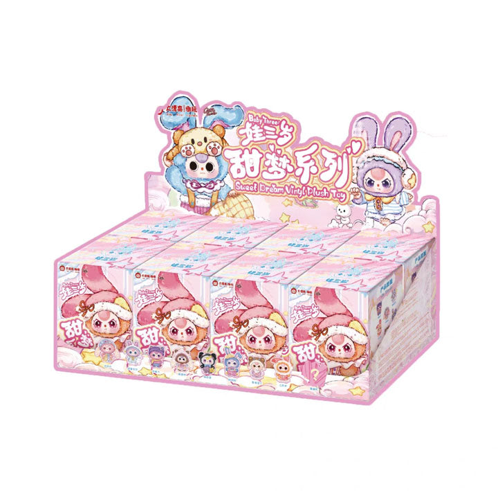 【Baby Three】100% Sweet Dream