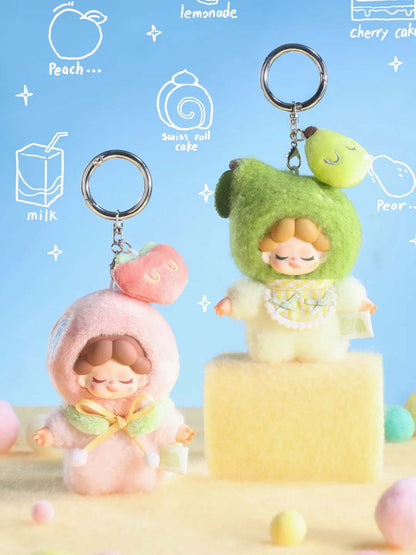 【Wendy】Fruity Party Mini Plush Series