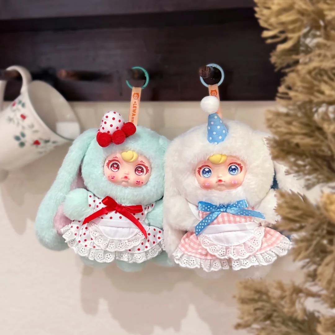【Yumi】Rabbit Maid Story Plush Series Blind Box