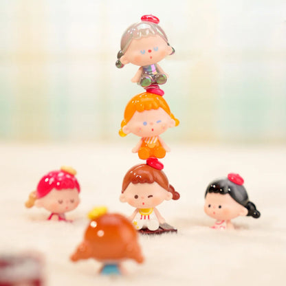 【Vuuyoo】Cute&Fun Amusement Park