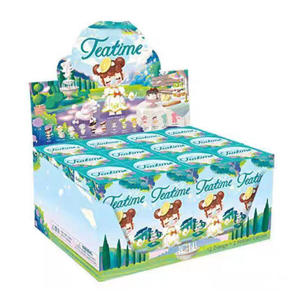 【Nanci】Teatime Series
