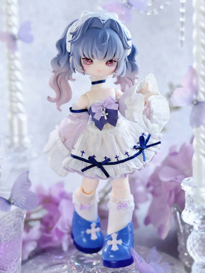 【MISYA】 Museum of The Weird  BJD Figure Series Blind Box