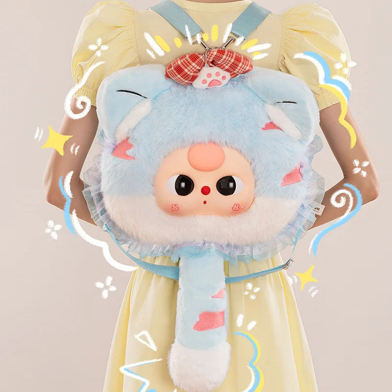 【Baby Three】Fairy Tale World-Chubby Head Pouch