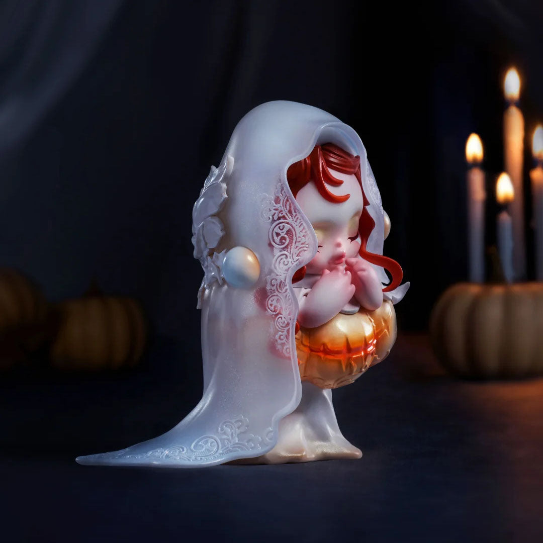 【SKULLPANDA】Covenant of the White Moon Figure