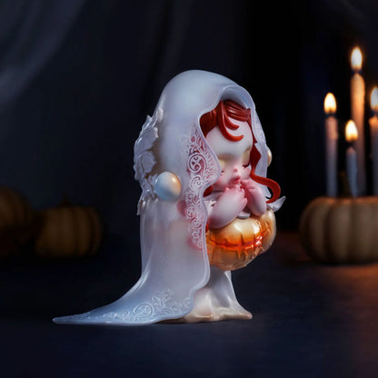 【SKULLPANDA】Covenant of the White Moon Figure