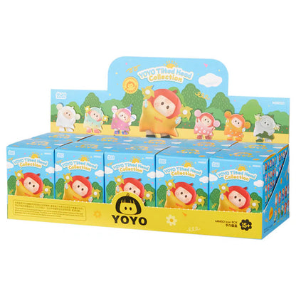 【YOYO】Tilted Head Collection Surprise Icon Box