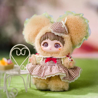 【Ziyuli】 Lolita Secret Garden Tea Break Plush Series Blind Box