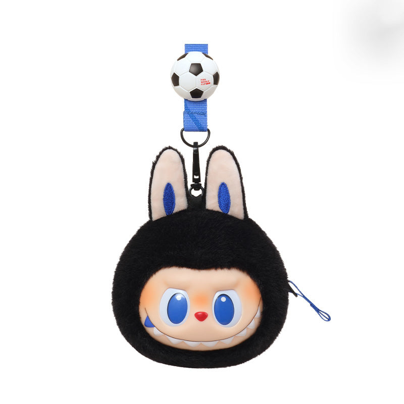 THE MONSTERS × FIFA SERIES-Vinyl Plush Pendant Blind Box