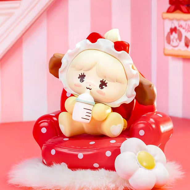 【Mikko Baby】Little World Figure Series Blind Box
