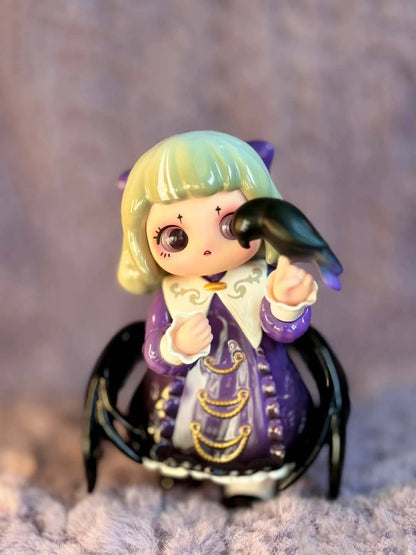 【ZIYULI】 Three generations of dark fairy tale series