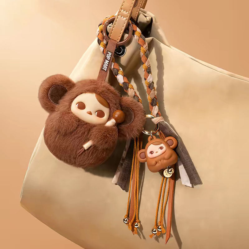 【PUCKY】Tap Tap Babies Pendant Series Blind Box