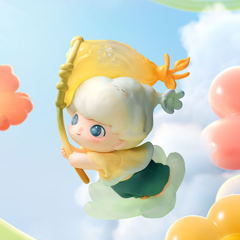【DIMOO】Moments in Bloom Figure Series Blind Box